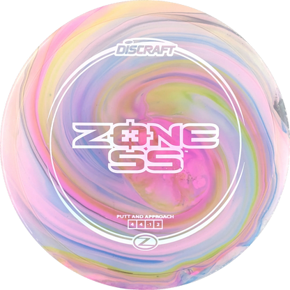 Bursprak Farver Z-Line Zone SS