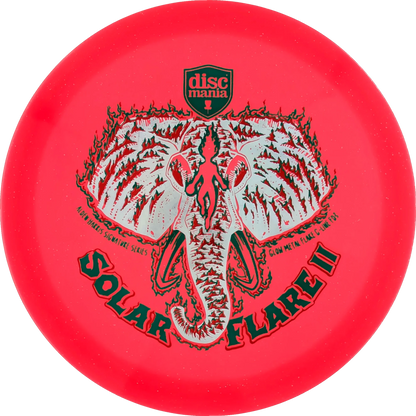 C-Line Glow Metalflake Solar Flare 2 Alden Harris FD3