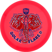 C-Line Glow Metalflake Solar Flare 2 Alden Harris FD3