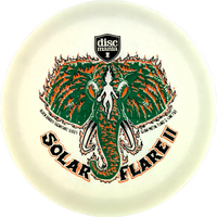 C-Line Glow Metalflake Solar Flare 2 Alden Harris FD3