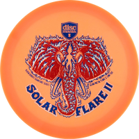 C-Line Glow Metalflake Solar Flare 2 Alden Harris FD3