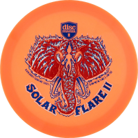 C-Line Glow Metalflake Solar Flare 2 Alden Harris FD3