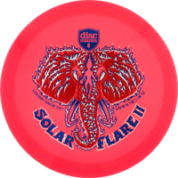 C-Line Glow Metalflake Solar Flare 2 Alden Harris FD3