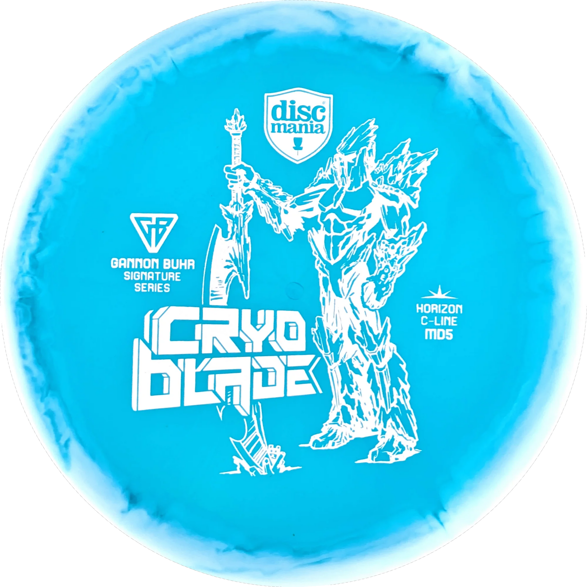 C-Line Horizon MD5 Gannon Buhr Cryo Blade