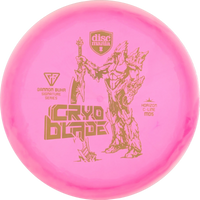 C-Line Horizon MD5 Gannon Buhr Cryo Blade