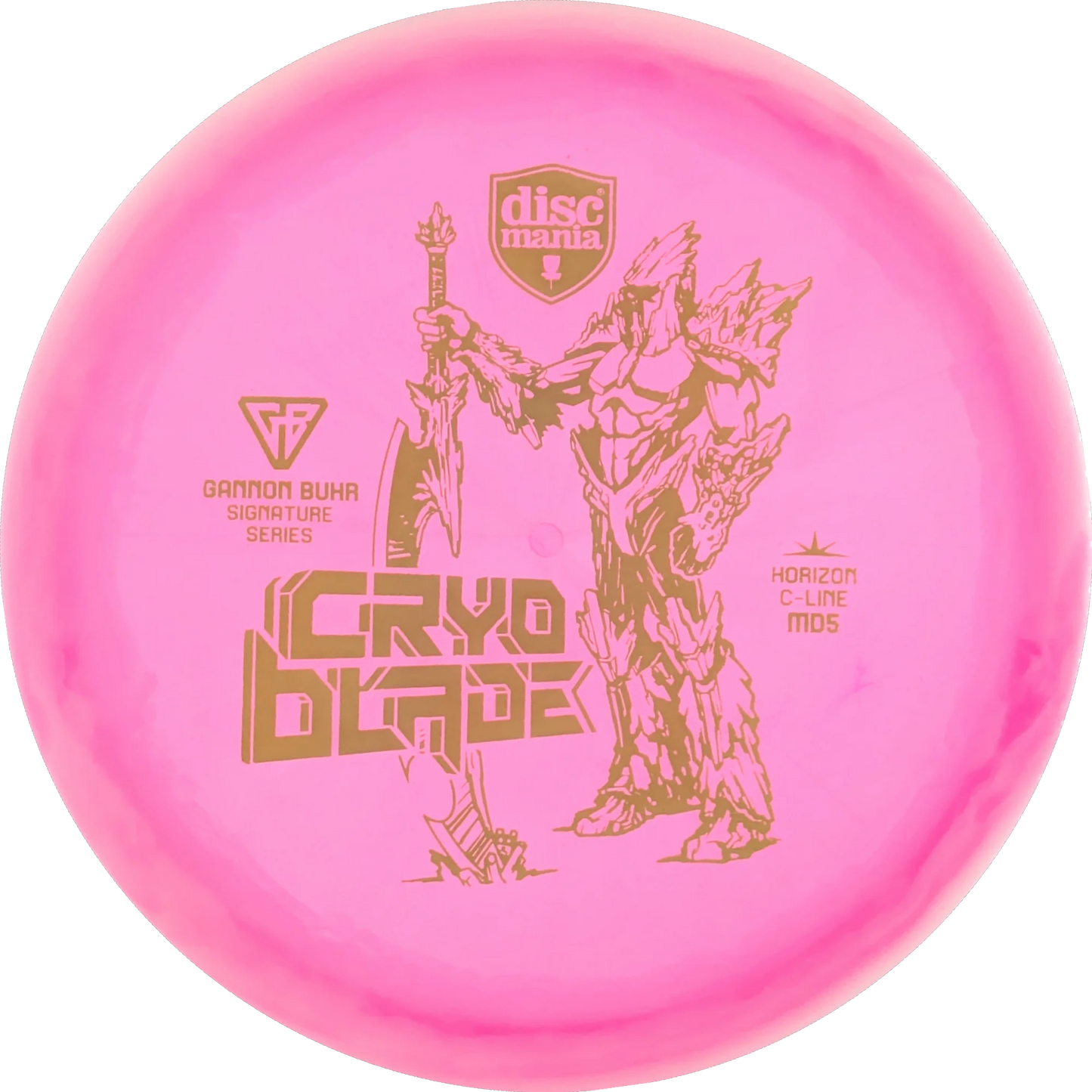 C-Line Horizon MD5 Gannon Buhr Cryo Blade