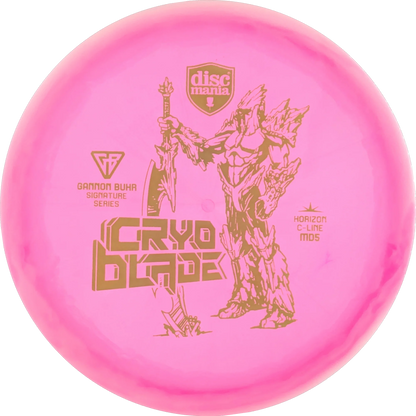 C-Line Horizon MD5 Gannon Buhr Cryo Blade