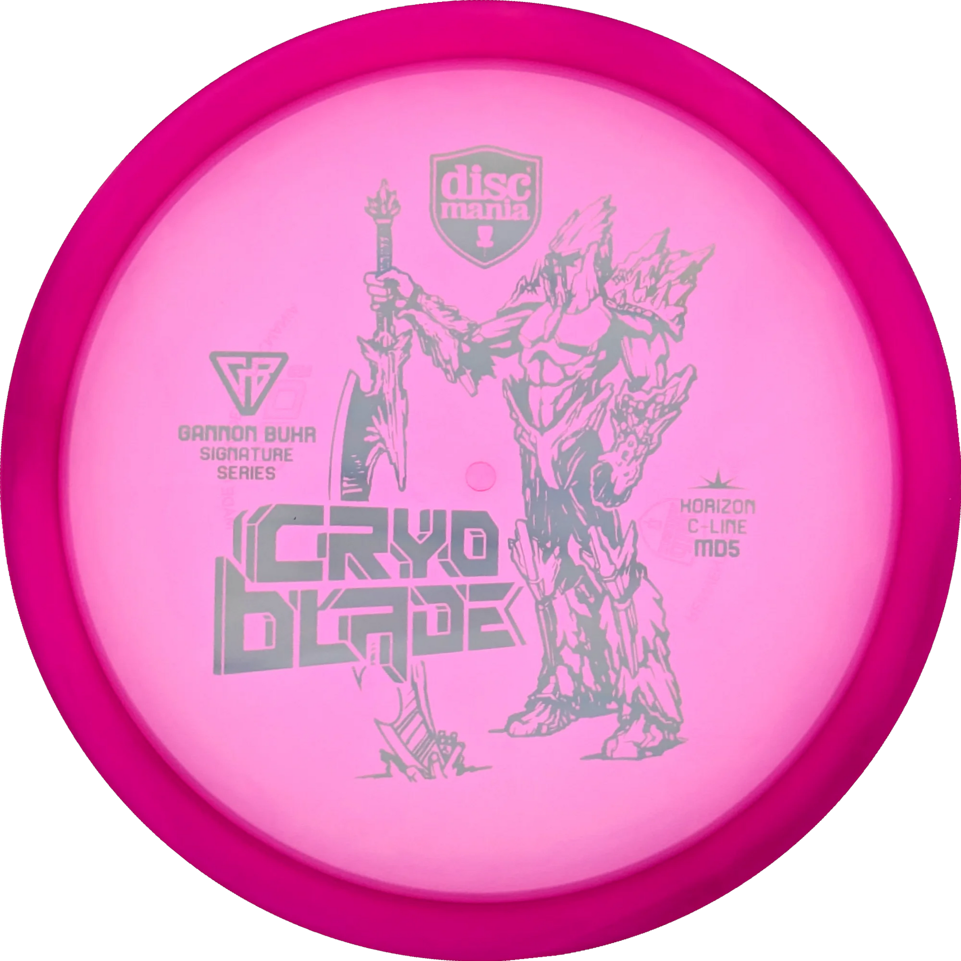 C-Line Horizon MD5 Gannon Buhr Cryo Blade