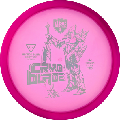 C-Line Horizon MD5 Gannon Buhr Cryo Blade