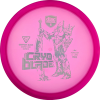 C-Line Horizon MD5 Gannon Buhr Cryo Blade