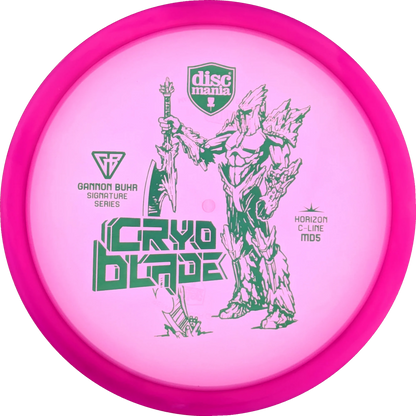C-Line Horizon MD5 Gannon Buhr Cryo Blade