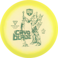 C-Line Horizon MD5 Gannon Buhr Cryo Blade