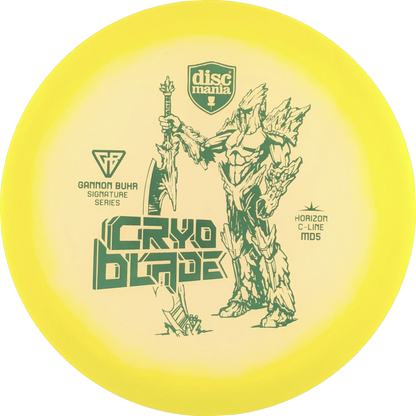 C-Line Horizon MD5 Gannon Buhr Cryo Blade
