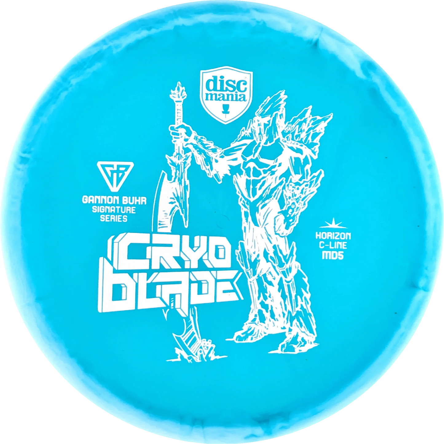 C-Line Horizon MD5 Gannon Buhr Cryo Blade