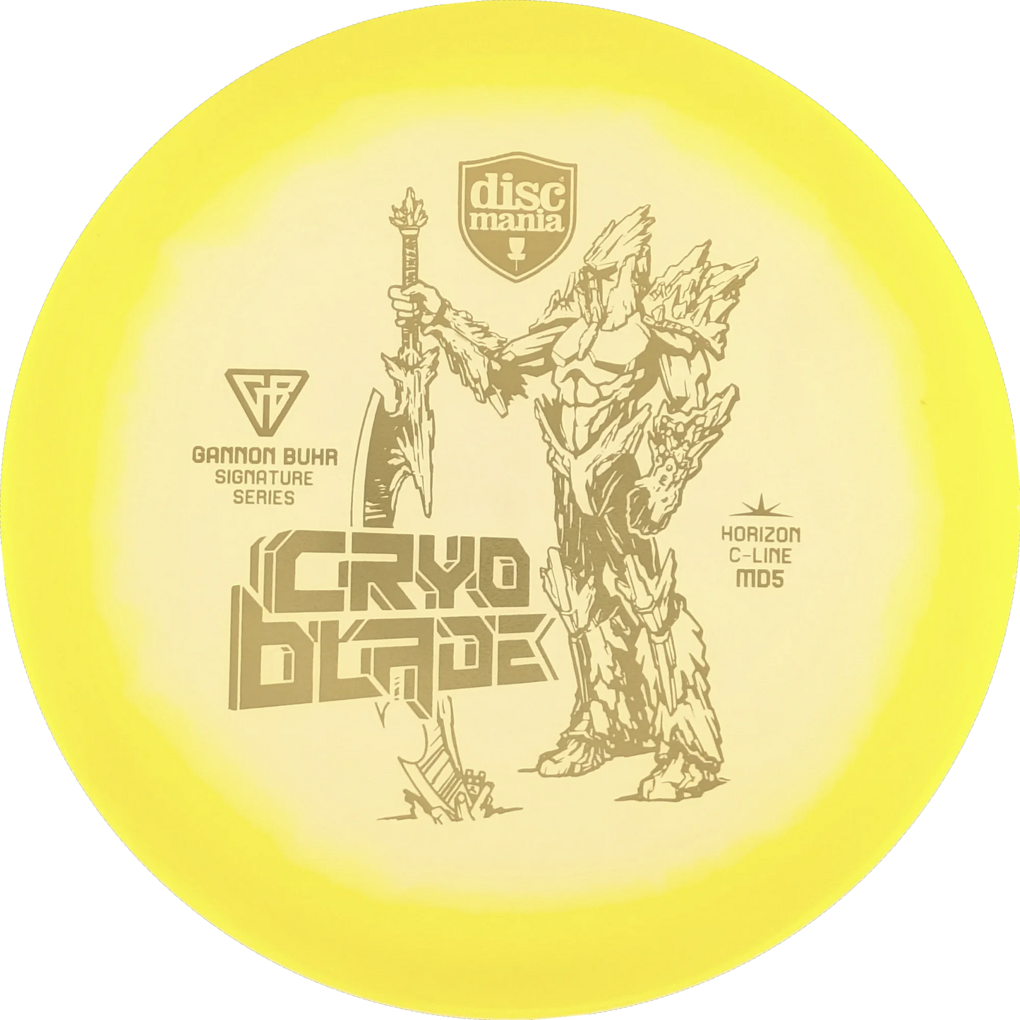 C-Line Horizon MD5 Gannon Buhr Cryo Blade