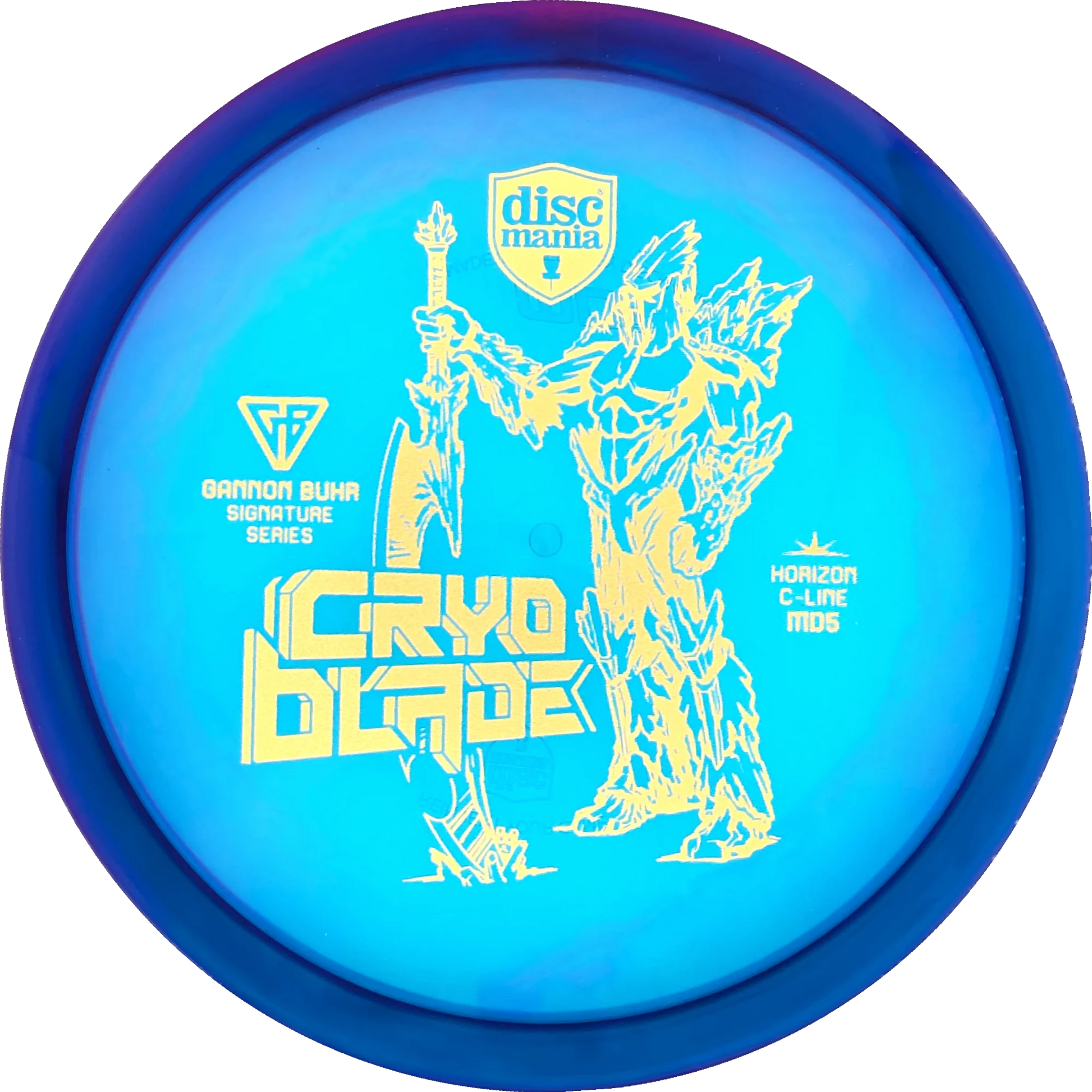 C-Line Horizon MD5 Gannon Buhr Cryo Blade