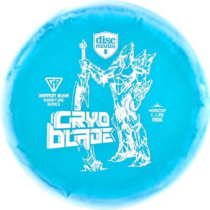 C-Line Horizon MD5 Gannon Buhr Cryo Blade