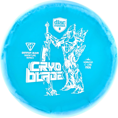 C-Line Horizon MD5 Gannon Buhr Cryo Blade