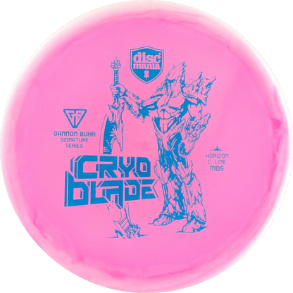 C-Line Horizon MD5 Gannon Buhr Cryo Blade