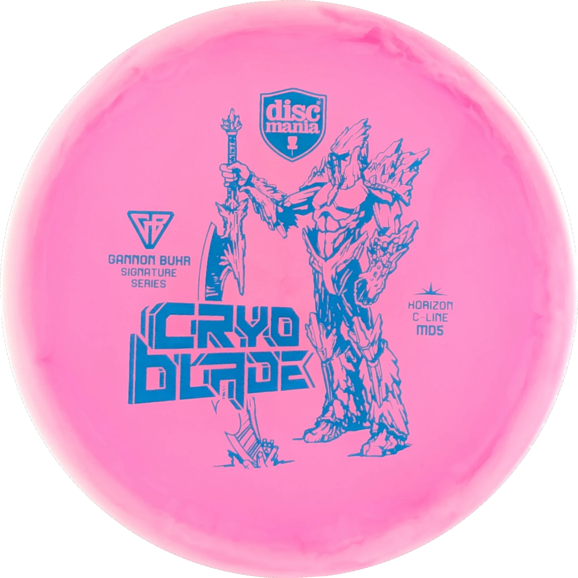 C-Line Horizon MD5 Gannon Buhr Cryo Blade