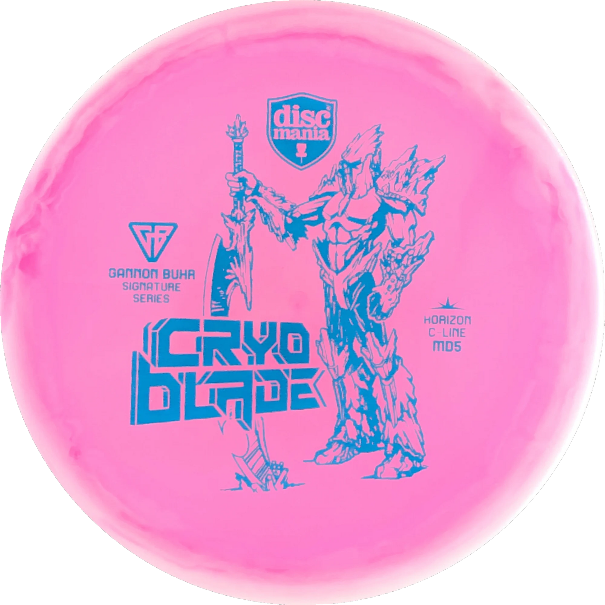 C-Line Horizon MD5 Gannon Buhr Cryo Blade