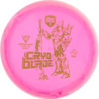 C-Line Horizon MD5 Gannon Buhr Cryo Blade