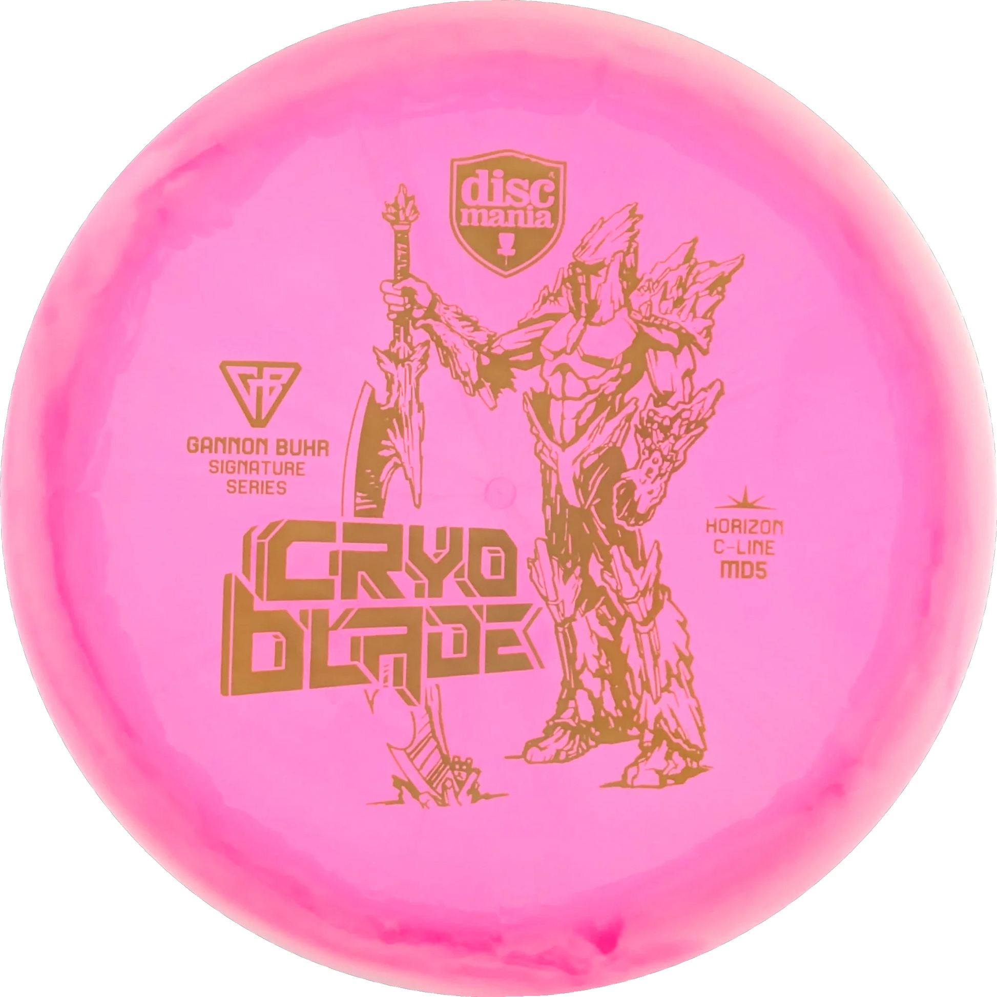 C-Line Horizon MD5 Gannon Buhr Cryo Blade