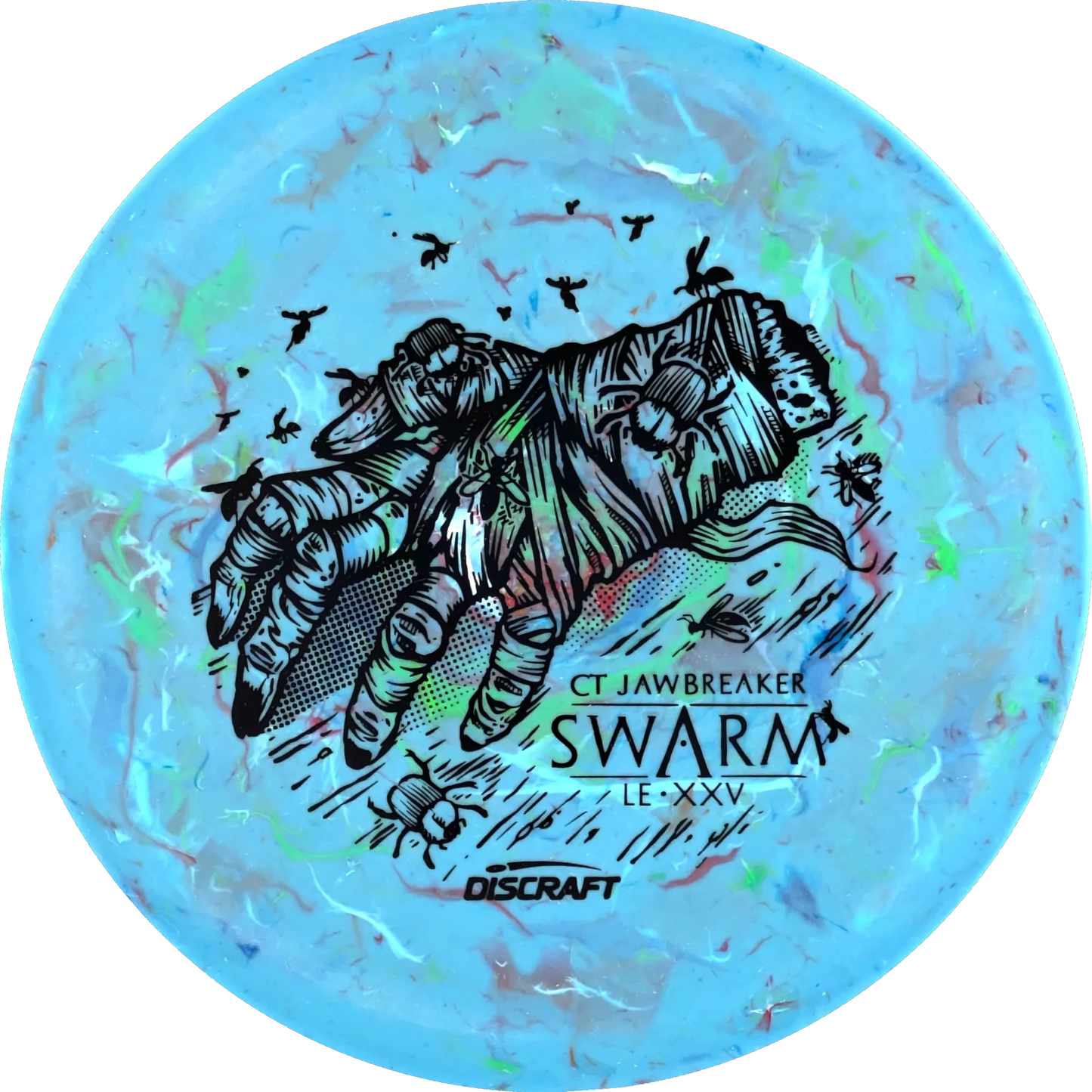 CT Jawbreaker 2025 Ledgestone Swarm