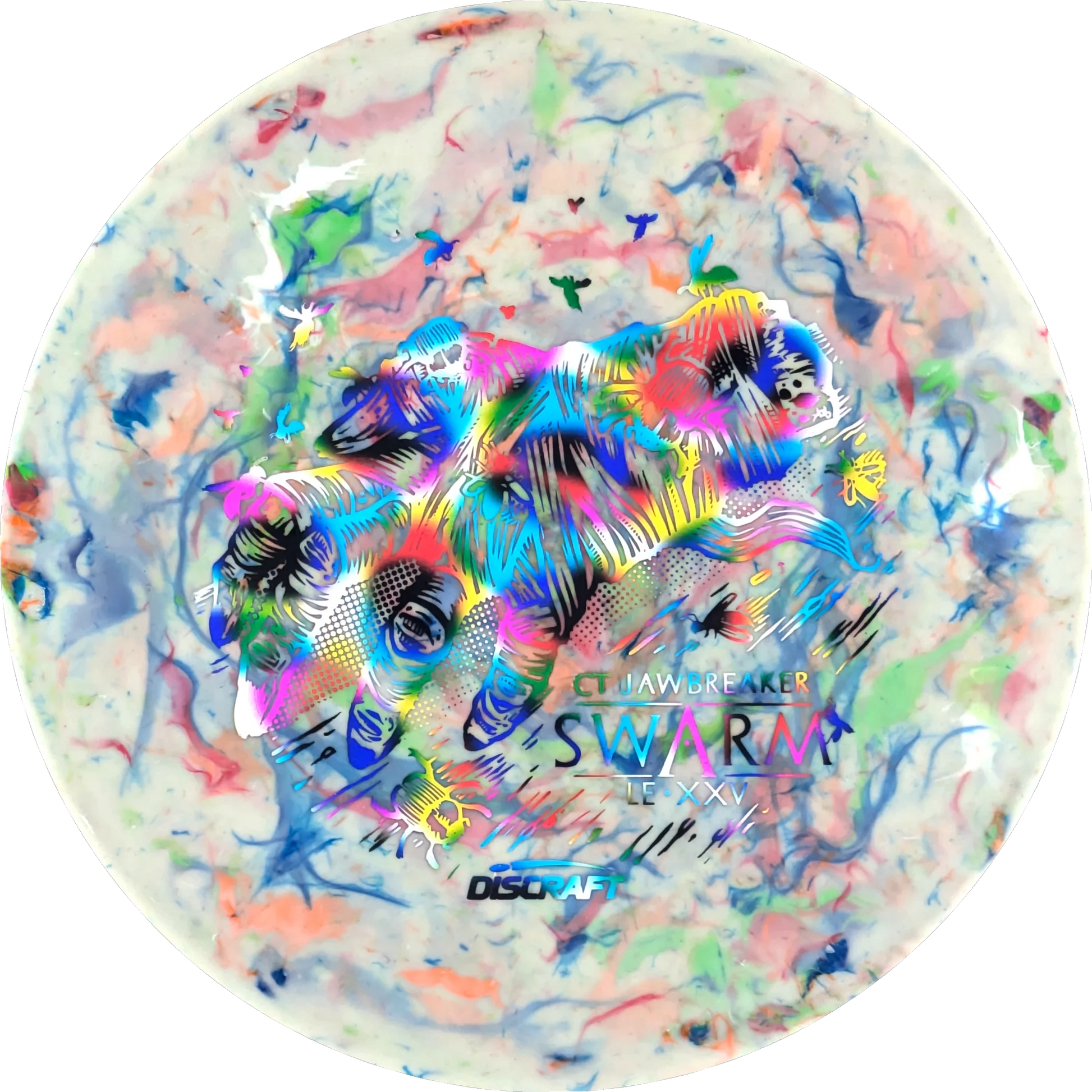 CT Jawbreaker 2025 Ledgestone Swarm