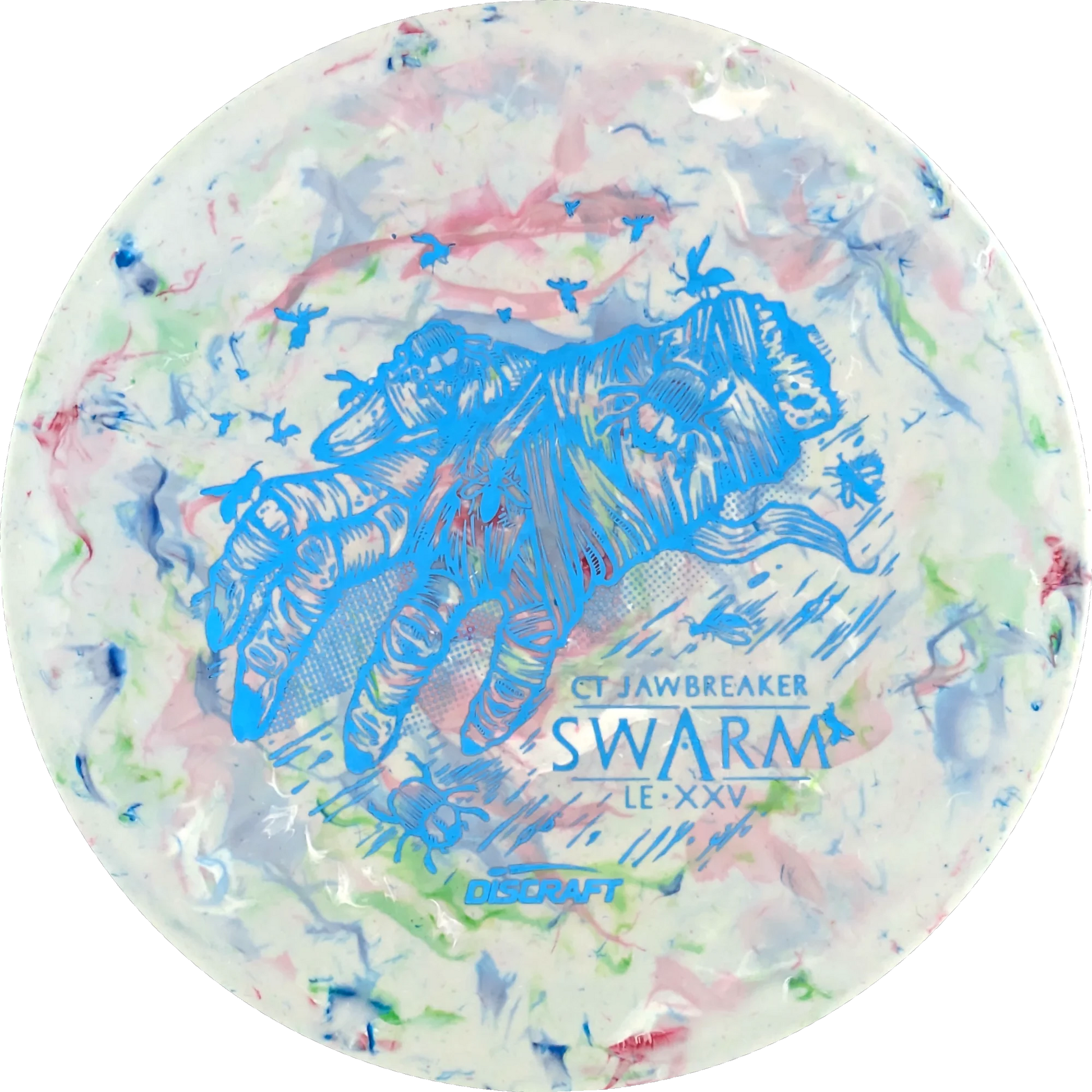 CT Jawbreaker 2025 Ledgestone Swarm