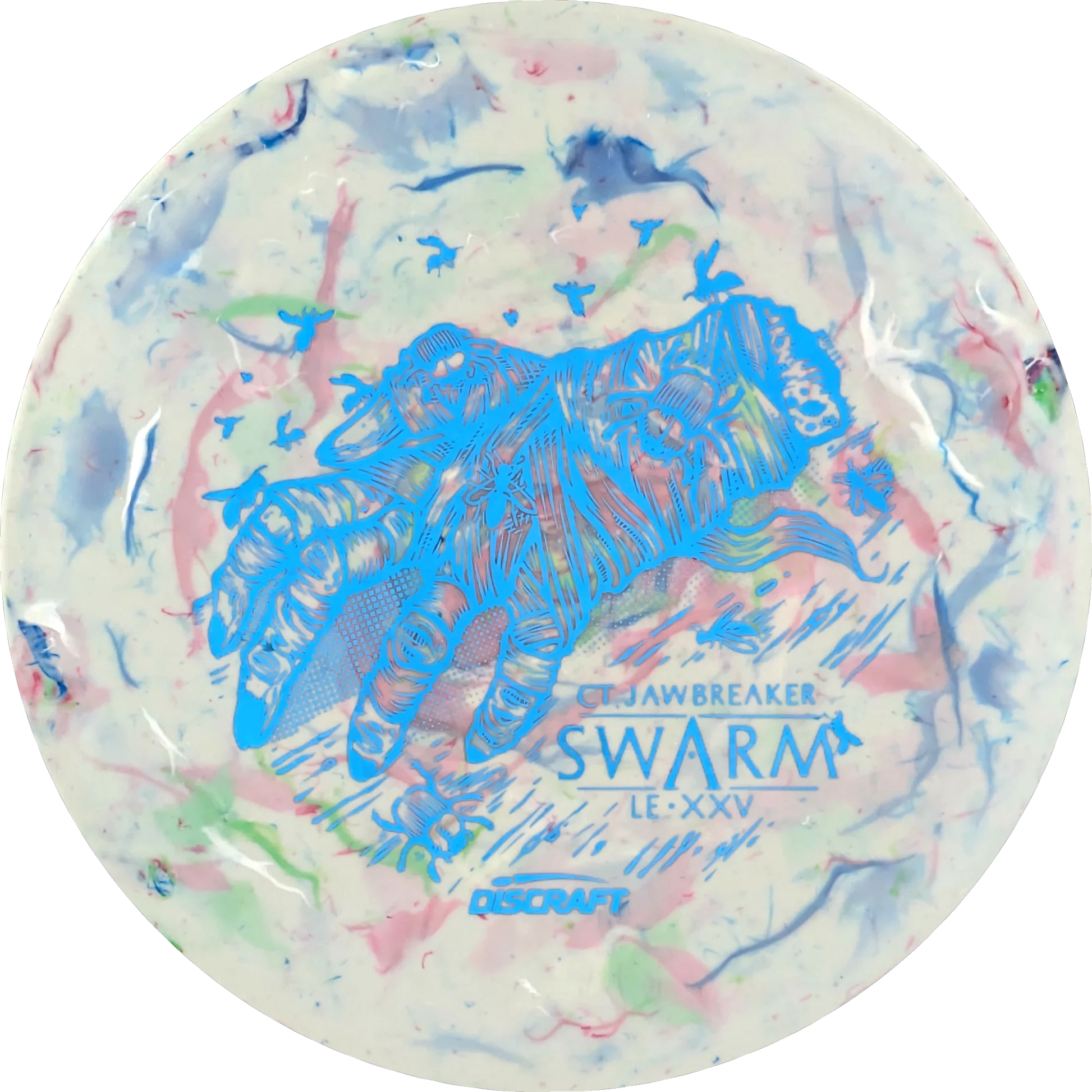CT Jawbreaker 2025 Ledgestone Swarm