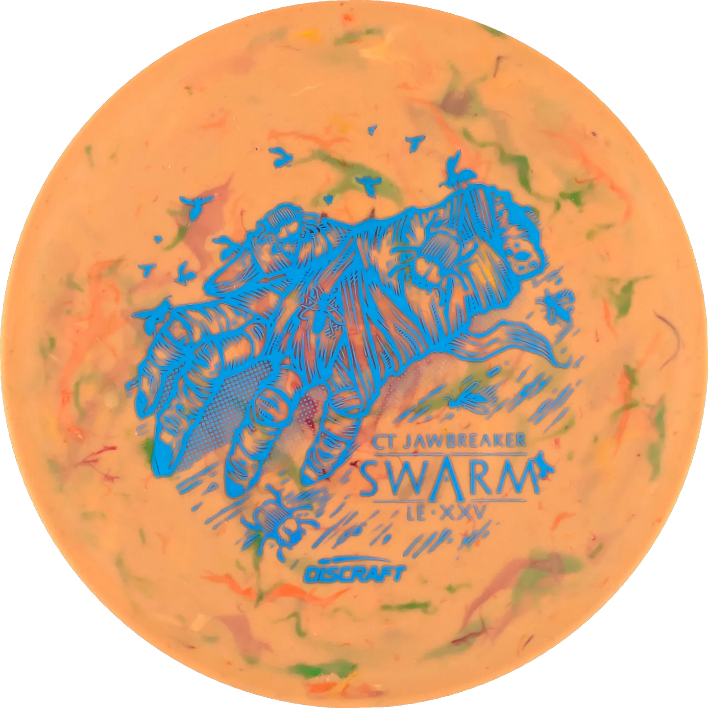 CT Jawbreaker 2025 Ledgestone Swarm