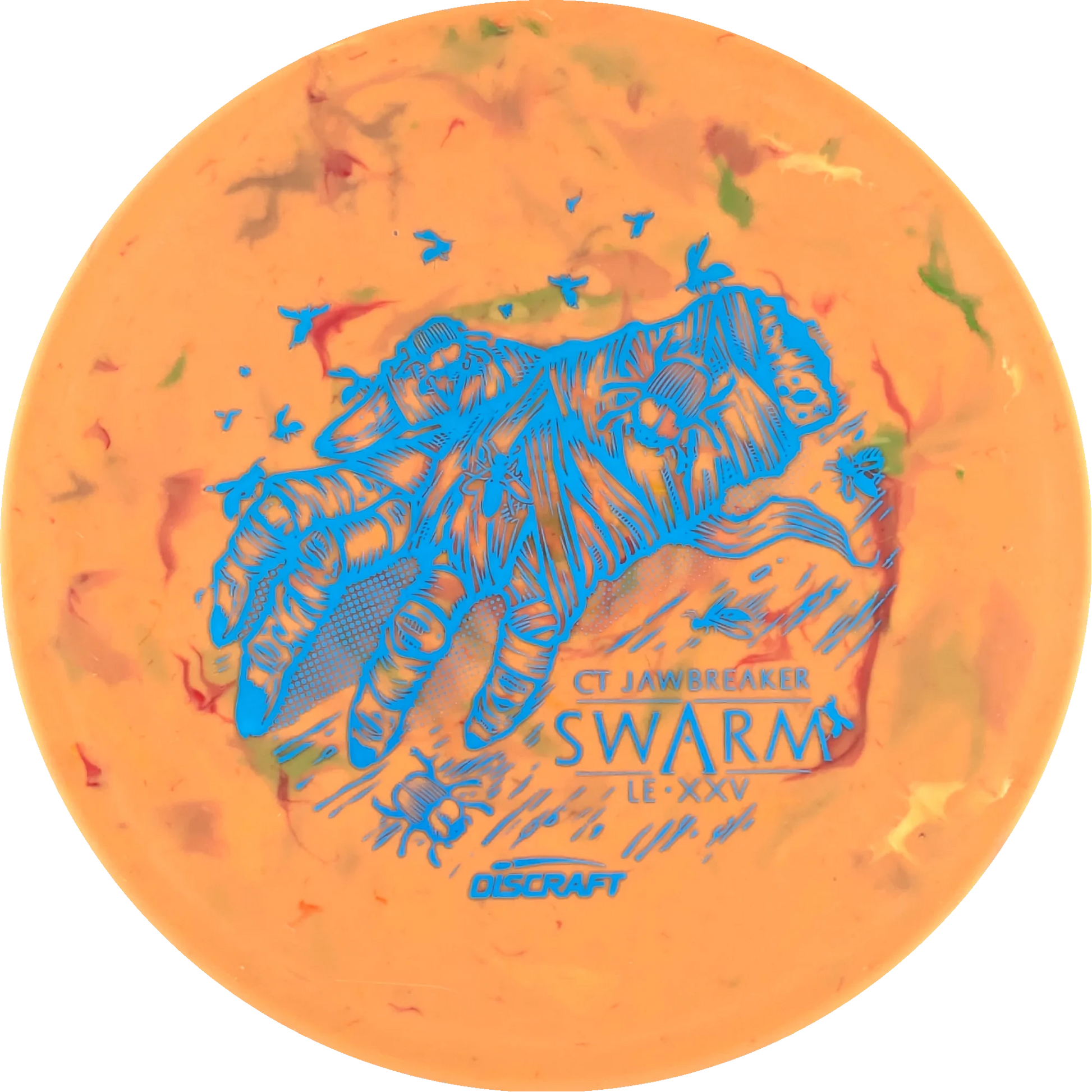 CT Jawbreaker 2025 Ledgestone Swarm