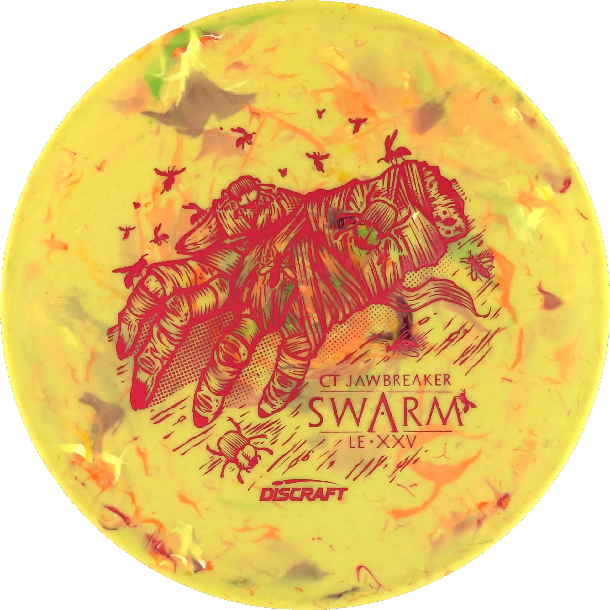 CT Jawbreaker 2025 Ledgestone Swarm