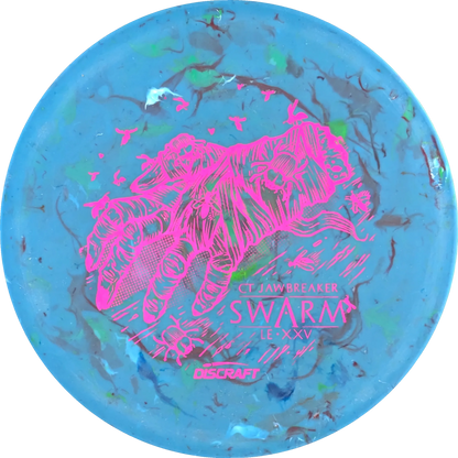 CT Jawbreaker 2025 Ledgestone Swarm