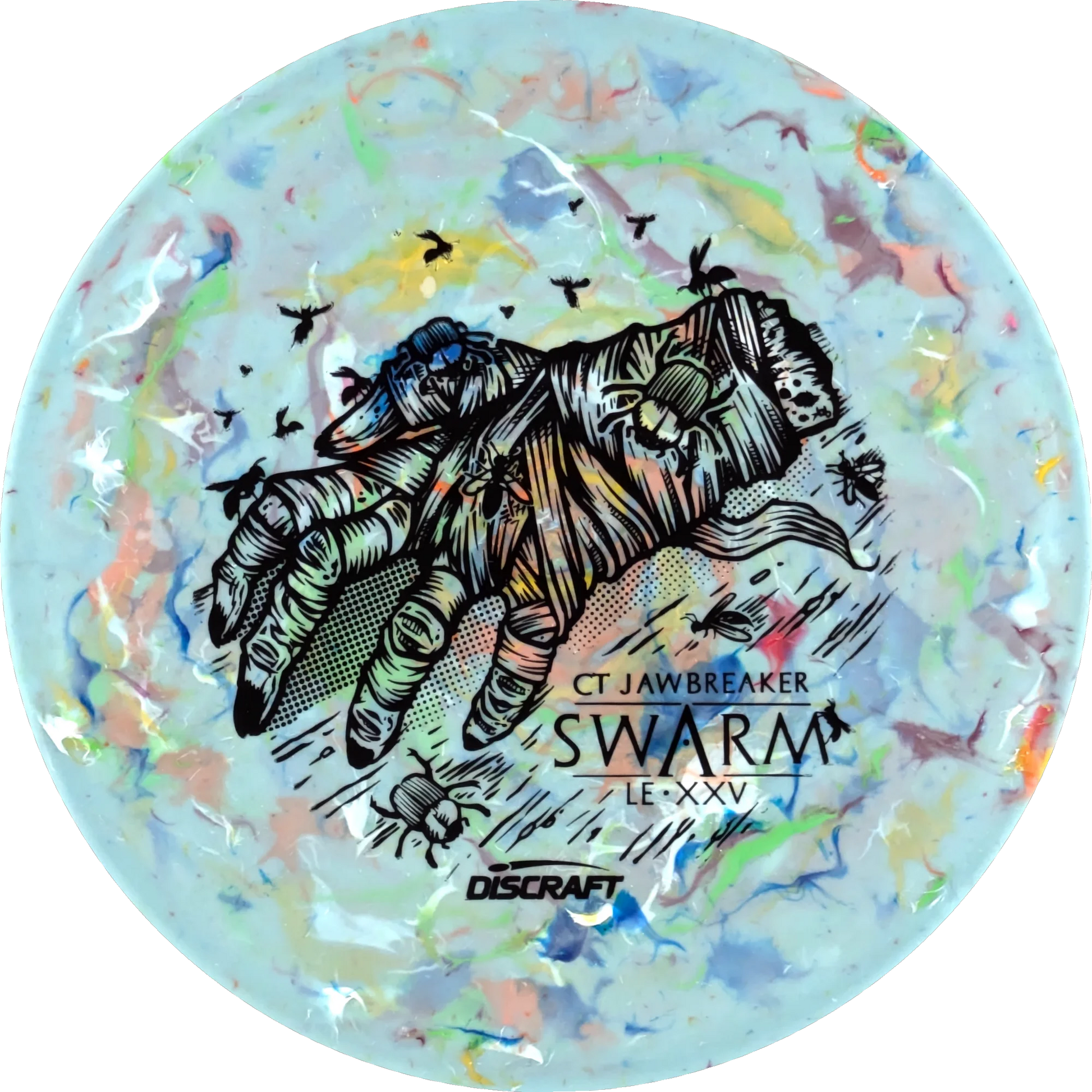 CT Jawbreaker 2025 Ledgestone Swarm