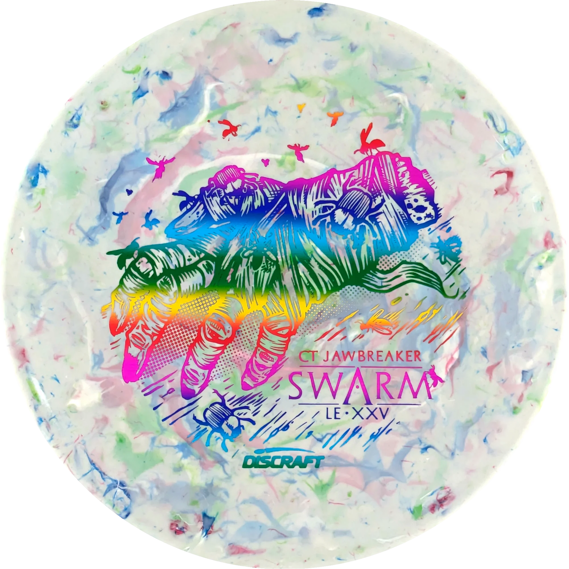 CT Jawbreaker 2025 Ledgestone Swarm