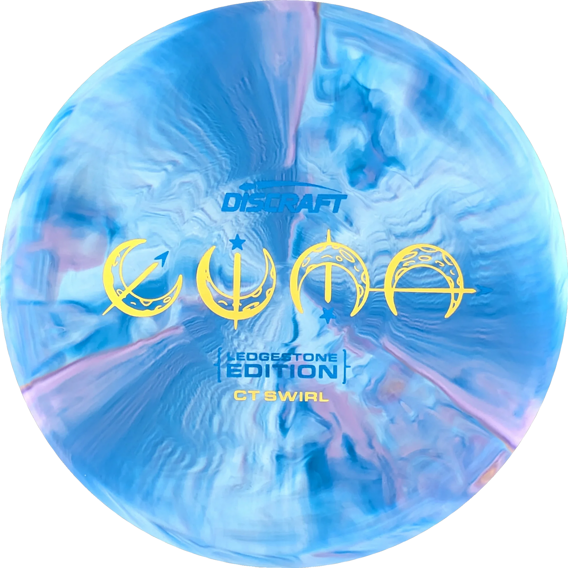 CT Swirl 2025 Ledgestone Luna