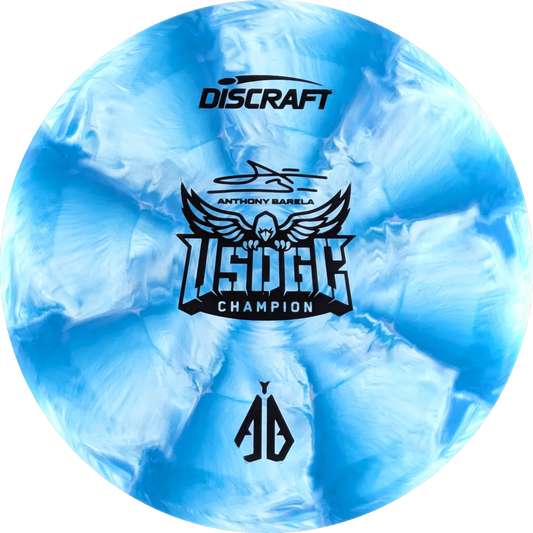 CT Swirl 2025 USDGC Anthony Barela Fokus