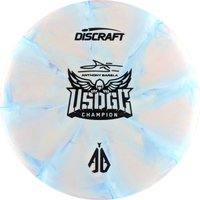 CT Swirl 2025 USDGC Anthony Barela Focus