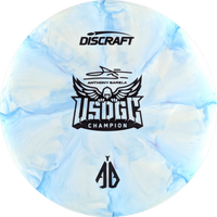 CT Swirl 2025 USDGC Anthony Barela Focus