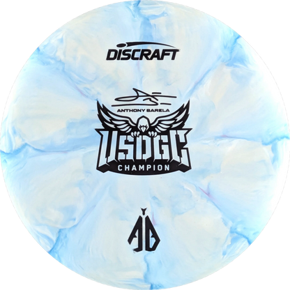 CT Swirl 2025 USDGC Anthony Barela Focus