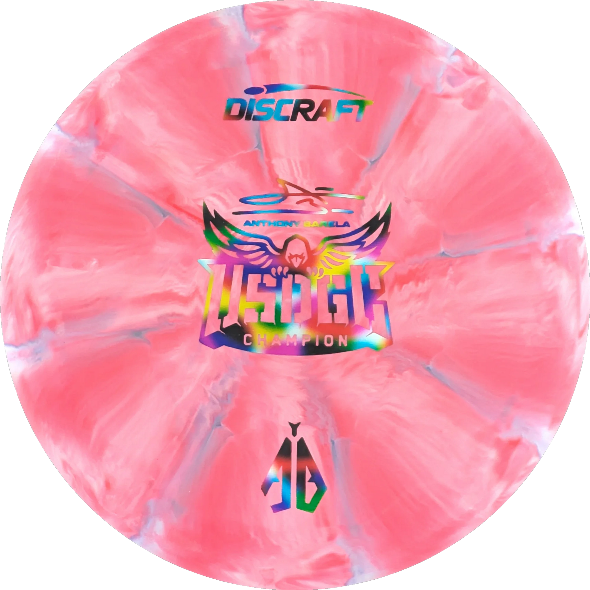 CT Swirl 2025 USDGC Anthony Barela Focus