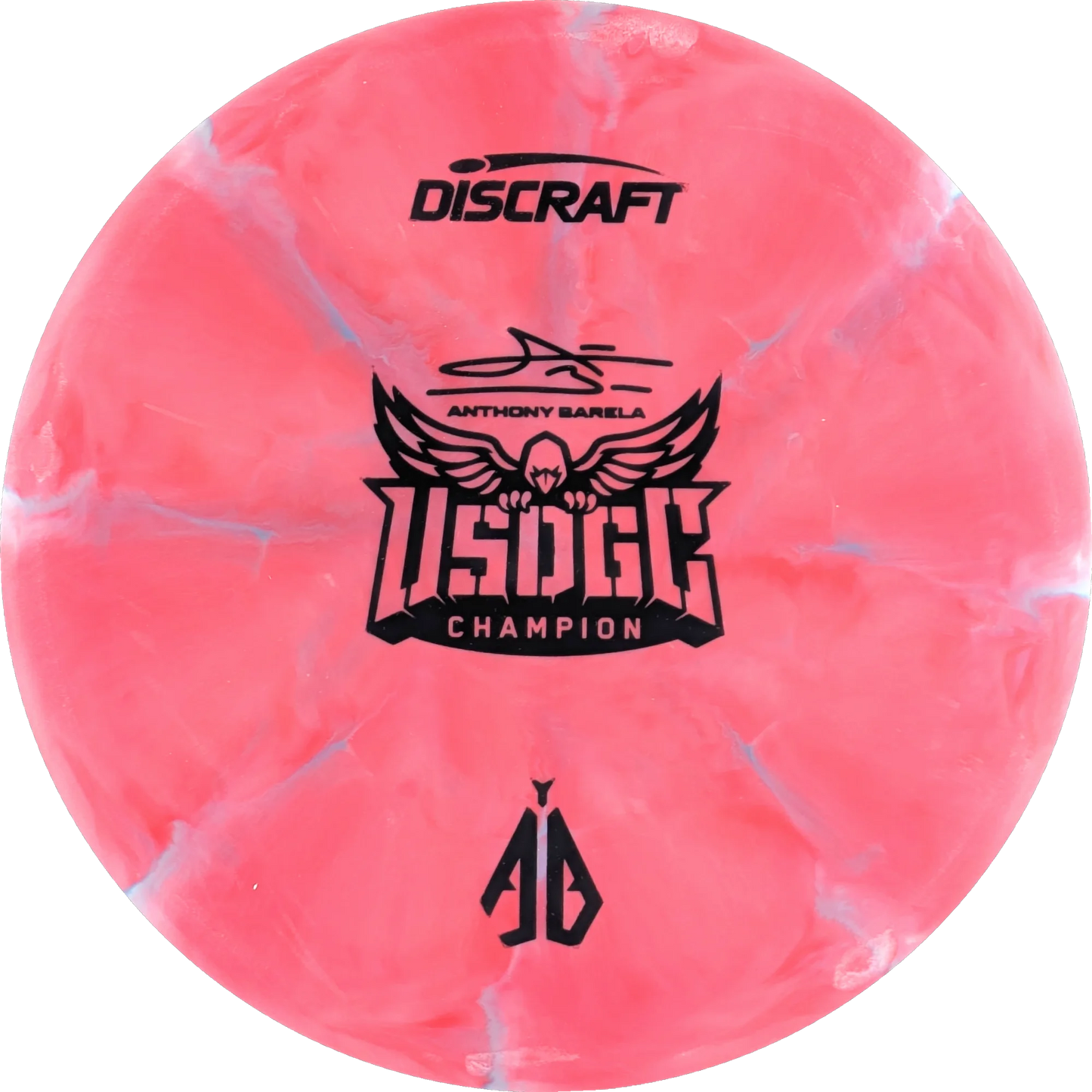 CT Swirl 2025 USDGC Anthony Barela Focus