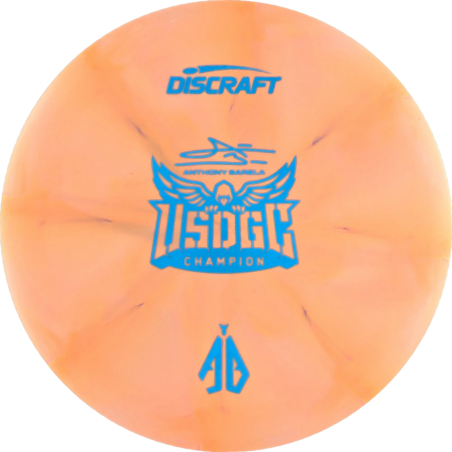 CT Swirl 2025 USDGC Anthony Barela Focus