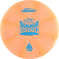 CT Swirl 2025 USDGC Anthony Barela Focus