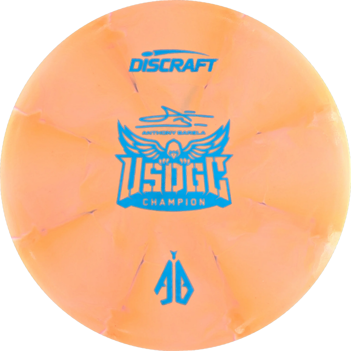 CT Swirl 2025 USDGC Anthony Barela Focus