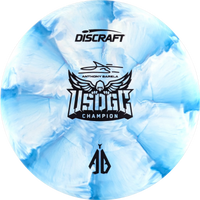 CT Swirl 2025 USDGC Anthony Barela Focus