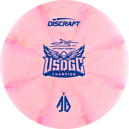 CT Swirl 2025 USDGC Anthony Barela Focus