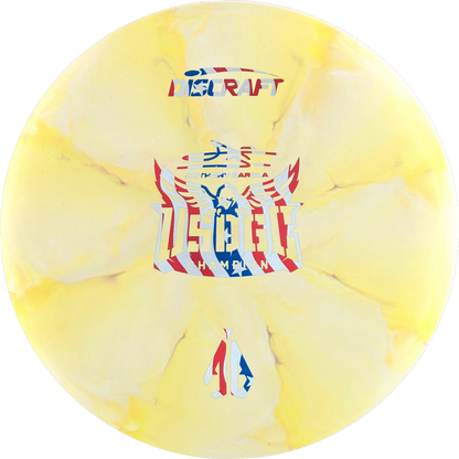 CT Swirl 2025 USDGC Anthony Barela Focus